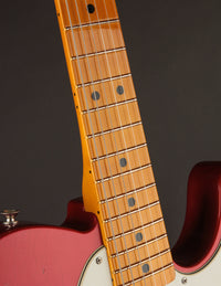 Fender Stories Collection Mike Campbell Red Dog Telecaster