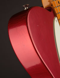 Fender Stories Collection Mike Campbell Red Dog Telecaster