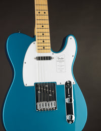 Fender Standard Telecaster Aqua Marine Metallic