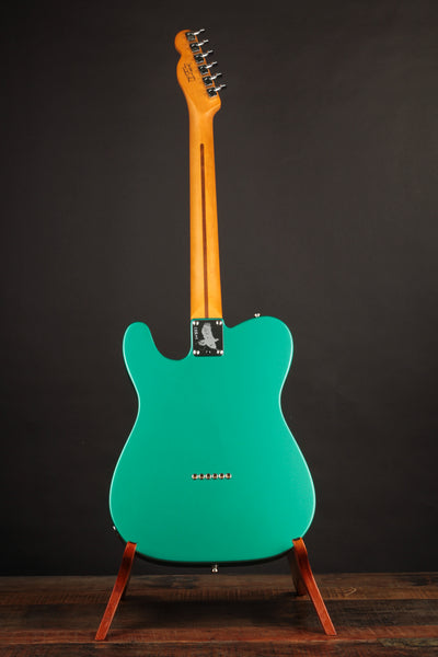 Fender Susan Tedeschi Telecaster Aged Caribbean Mist