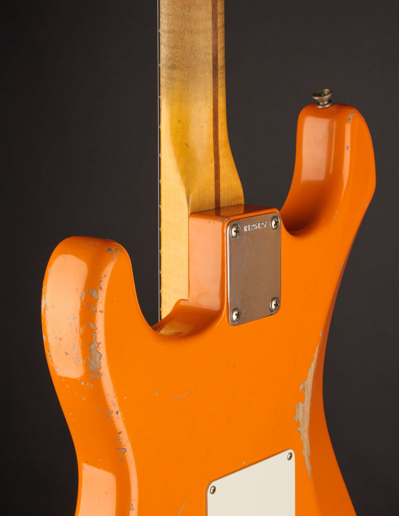 Fender Todd Krause Masterbuilt &