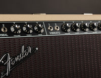 Fender Tone Master Deluxe Reverb Blonde
