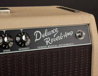 Fender Tone Master Deluxe Reverb Blonde