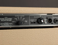 Fender Tone Master Deluxe Reverb Blonde