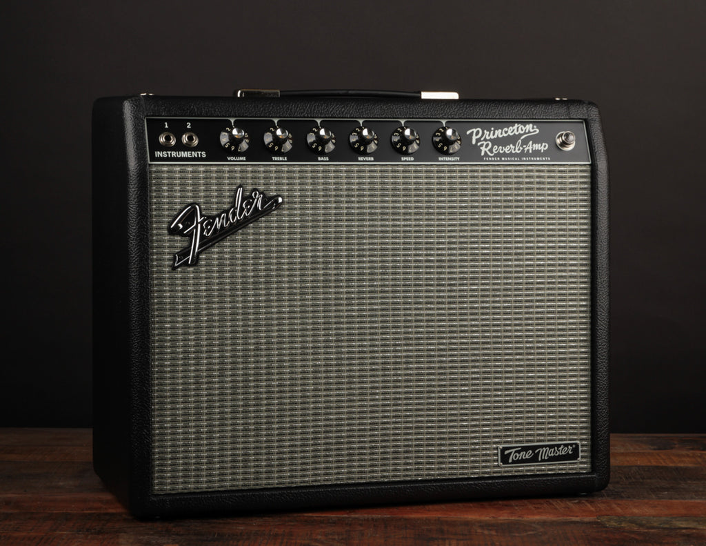 Used fender store princeton amp