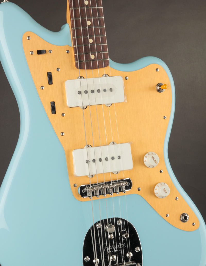 Fender Vintera II 50s Jazzmaster Sonic Blue