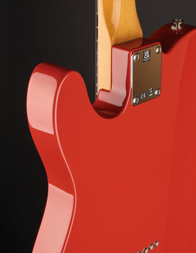 Fender Vintera II 60s Telecaster Fiesta Red