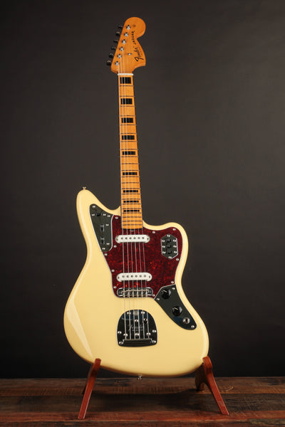 Fender Vintera II 70s Jaguar Vintage White