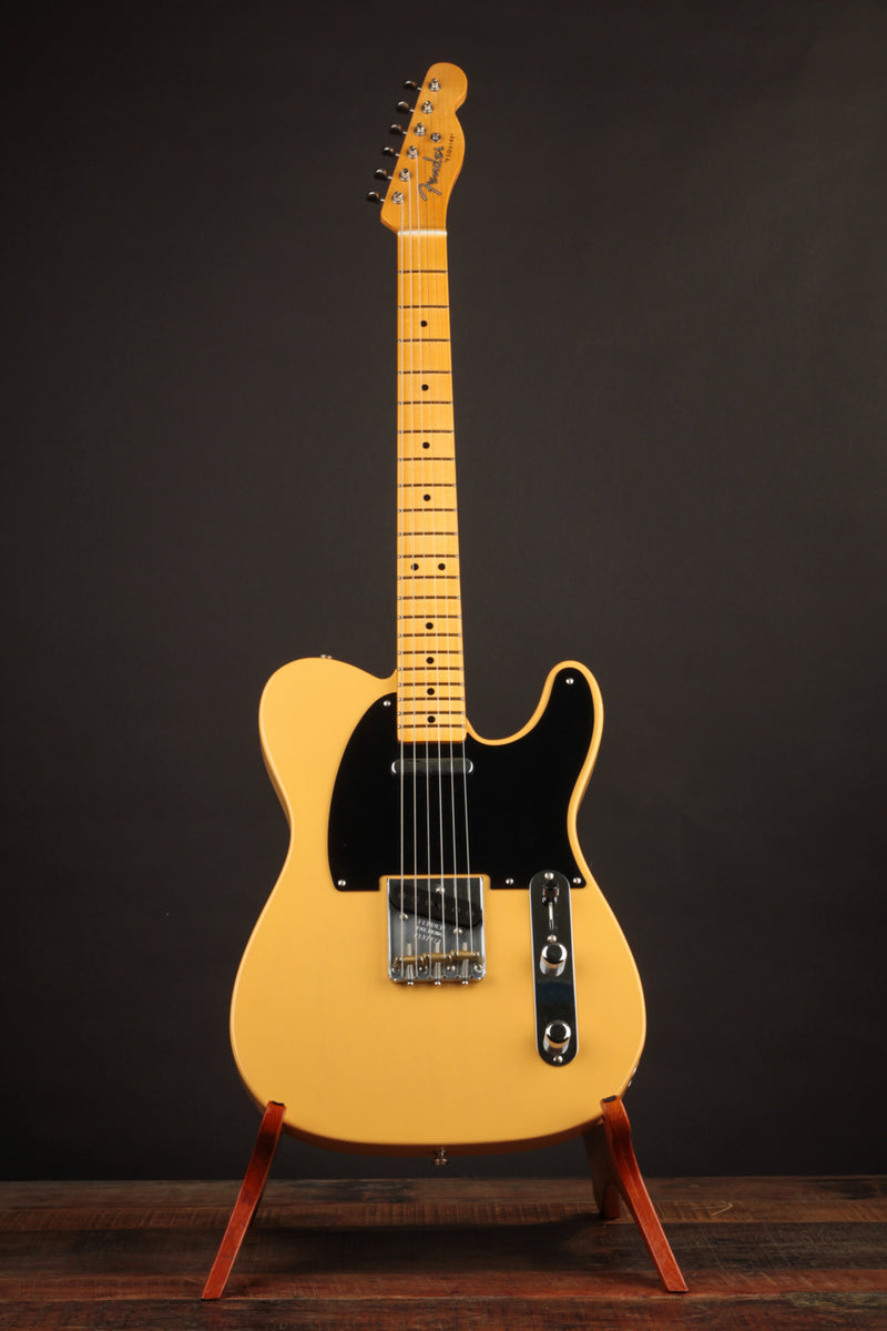 Fender Vintage Custom 1950 Double Esquire Nocaster Blonde