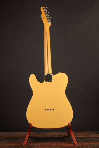 Fender Vintage Custom 1950 Double Esquire Nocaster Blonde