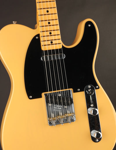 Fender Vintage Custom 1950 Double Esquire Nocaster Blonde