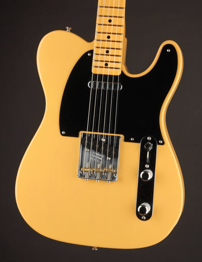 Fender Vintage Custom 1950 Double Esquire Nocaster Blonde