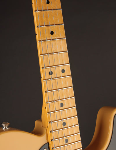 Fender Vintage Custom 1950 Double Esquire Nocaster Blonde