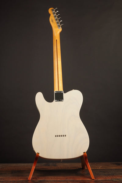 Fender Vintage Custom 1958 Top-Load Telecaster NOS, Maple Fingerboard, Aged White Blonde