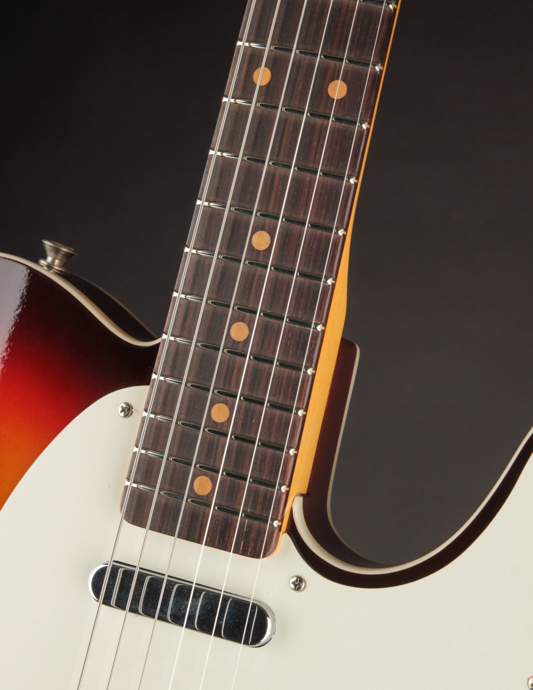 Fender Vintage Custom 1959 Telecaster Custom NOS | The Music Emporium