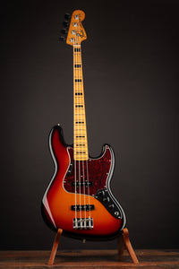 Fender Vintera III Early 70s Jazz Bass 3-Tone Sunburst