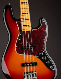 Fender Vintera III Early 70s Jazz Bass 3-Tone Sunburst