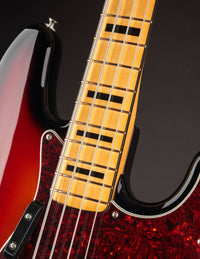 Fender Vintera III Early 70s Jazz Bass 3-Tone Sunburst