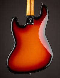 Fender Vintera III Early 70s Jazz Bass 3-Tone Sunburst