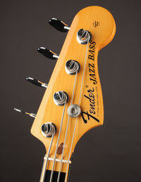 Fender Vintera III Early 70s Jazz Bass 3-Tone Sunburst