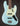 Fender Vintera III Early '60s Jazz Bass Sonic Blue