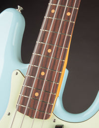 Fender Vintera III Early '60s Jazz Bass Sonic Blue