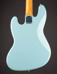 Fender Vintera III Early '60s Jazz Bass Sonic Blue