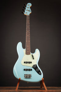 Fender Vintera III Early '60s Jazz Bass Sonic Blue