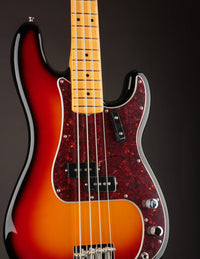 Fender Vintera III Late '60s Precision Bass 3-Tone Sunburst