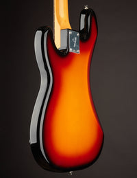 Fender Vintera III Late '60s Precision Bass 3-Tone Sunburst