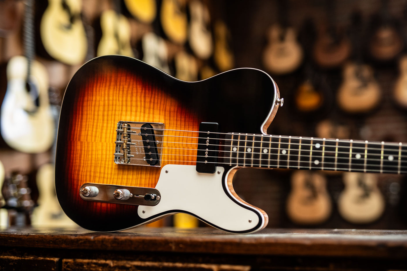 Cool Custom Telecasters Fender Custom Shop Telecasters | The Music Emporium