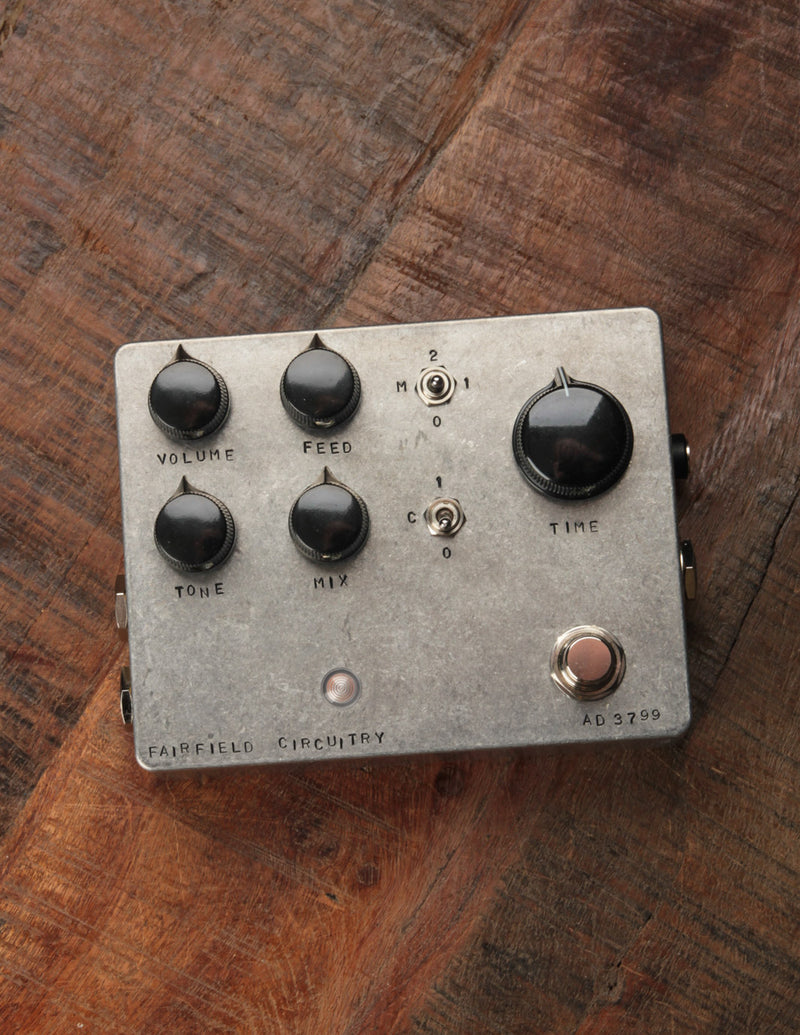 新品 未使用 Fairfield Circuitry Meet Maude Fairfield Circuitry Meet Maude Delay | Reverb