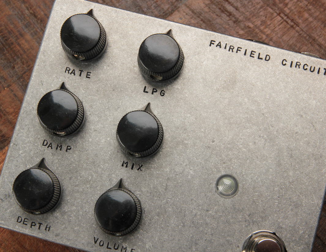 ギター Fairfield Circuitry Shallow Water Shallow Water – Fairfield Circuitry