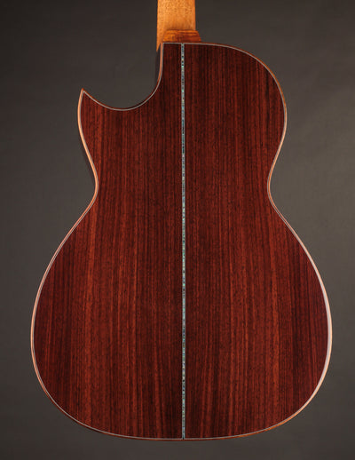 Froggy Bottom H-12 Deluxe Rosewood & Adirondack Cutaway