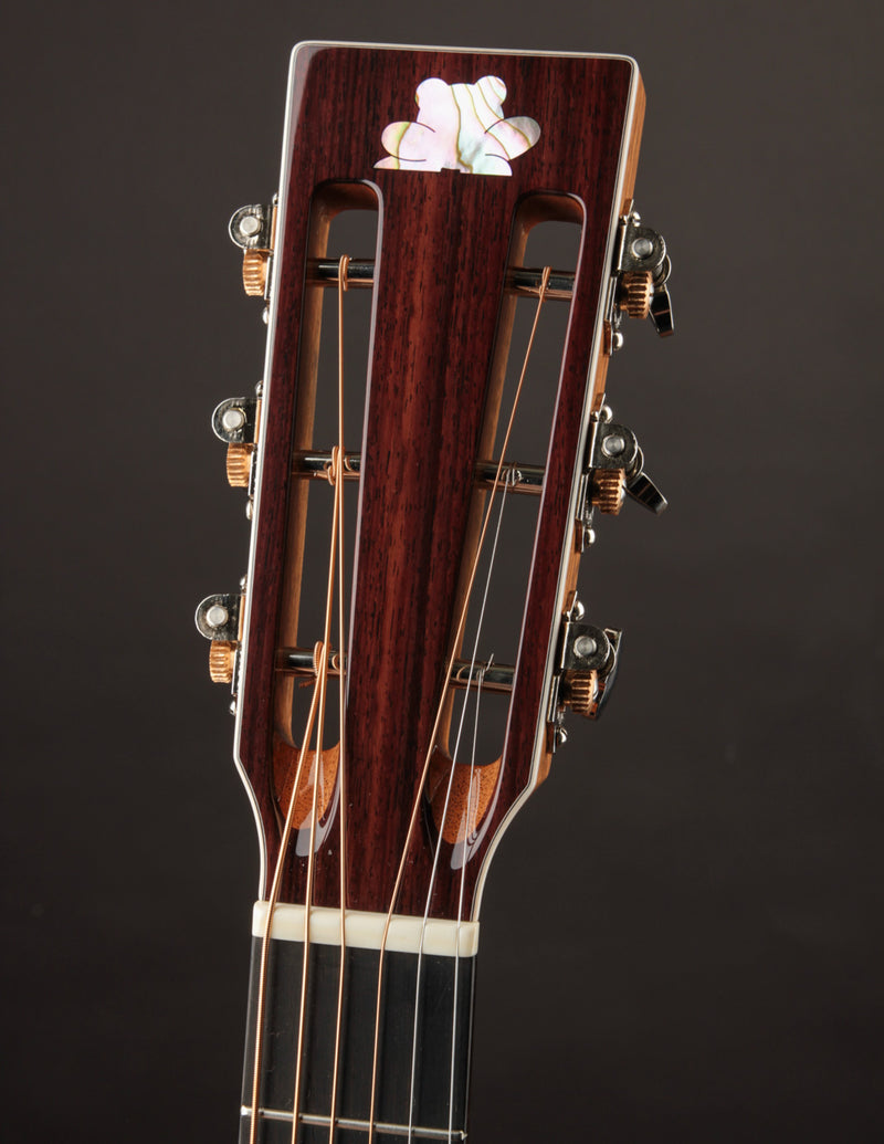 Froggy Bottom H-12 Deluxe Rosewood & Adirondack Cutaway