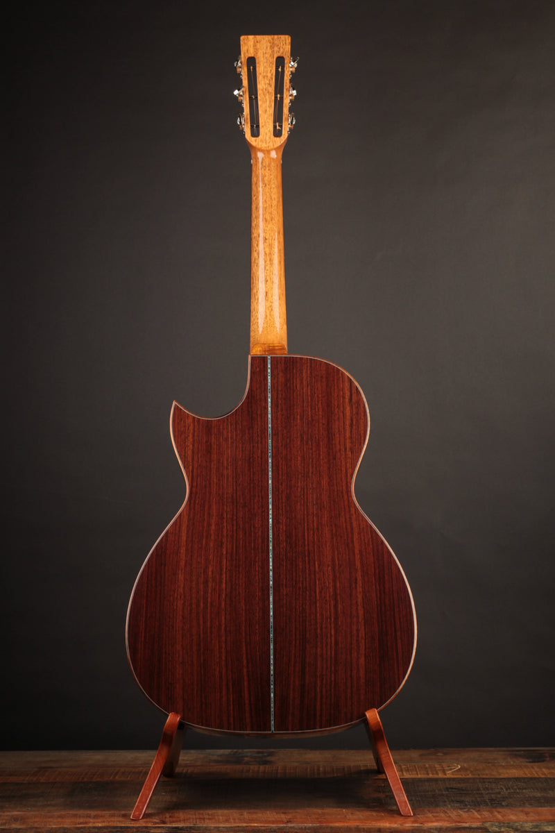 Froggy Bottom H-12 Deluxe Rosewood & Adirondack Cutaway