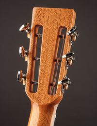 Froggy H-12 Deluxe Bearclaw German Spruce Cutaway