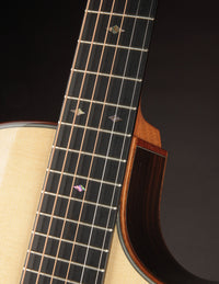 Froggy H-12 Deluxe Bearclaw German Spruce Cutaway