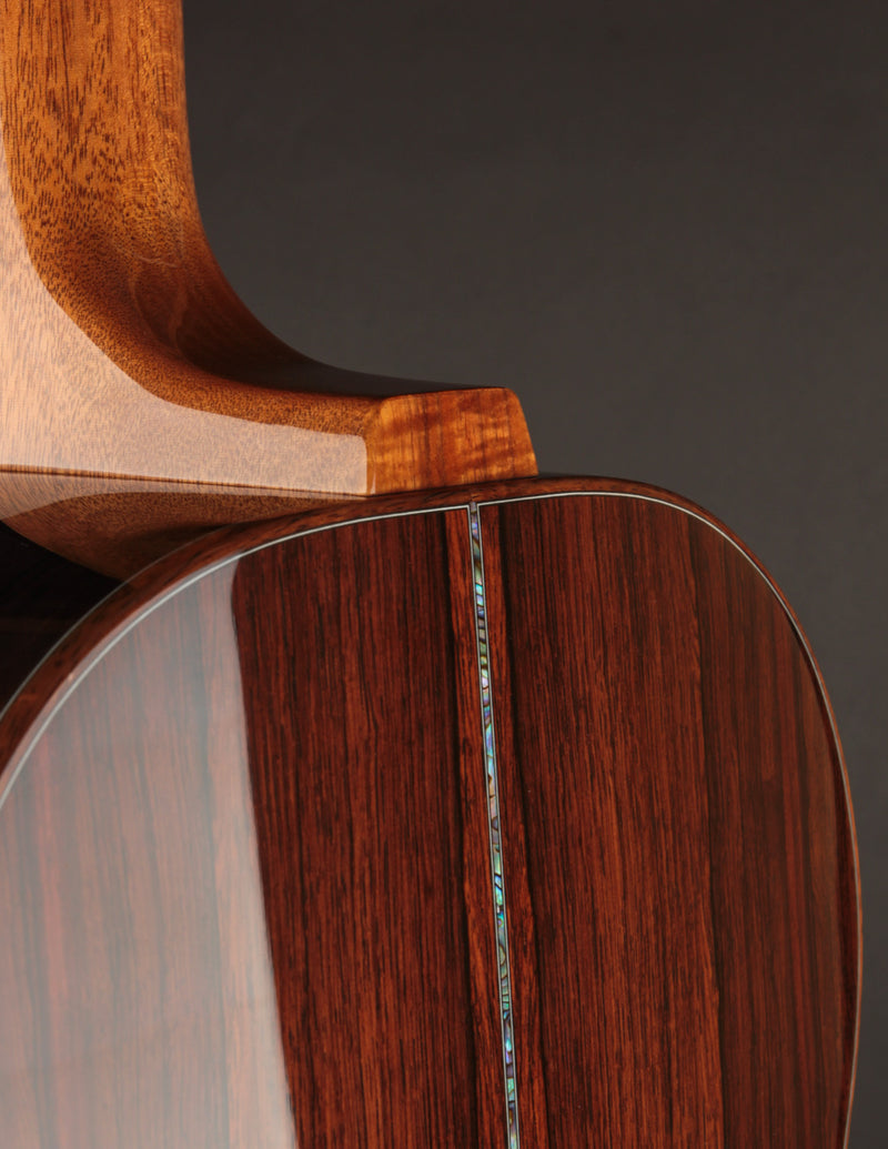 Froggy Bottom H-12 Deluxe Madagascar Rosewood & Bearclaw German Spruce