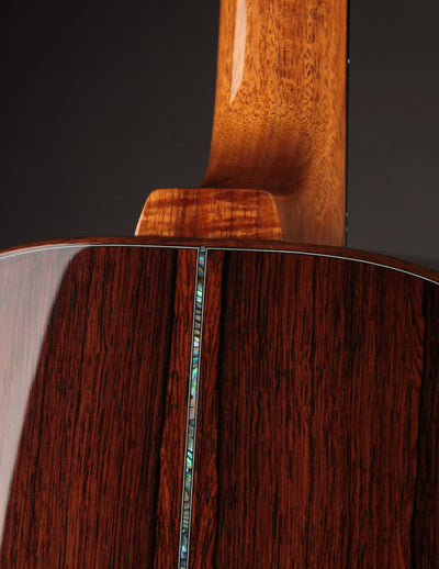 Froggy Bottom H-12 Deluxe Madagascar Rosewood & Bearclaw German Spruce