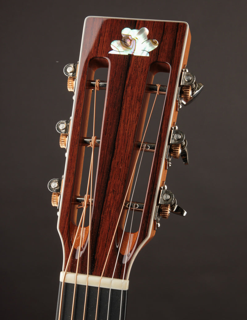 Froggy Bottom H-12 Deluxe Madagascar Rosewood & Bearclaw German Spruce