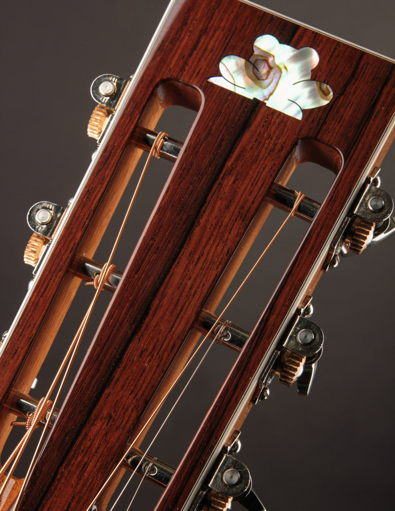 Froggy Bottom H-12 Deluxe Madagascar Rosewood & Bearclaw German Spruce