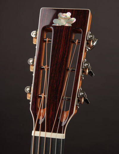 Froggy Bottom H-12 Deluxe Indian Rosewood & Adirondack