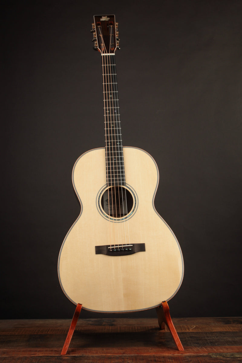 Froggy Bottom H-12 Deluxe Indian Rosewood & Adirondack