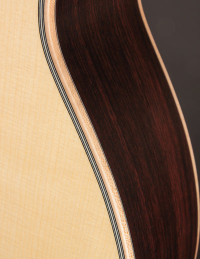 Froggy Bottom H-12 Deluxe Indian Rosewood & Adirondack