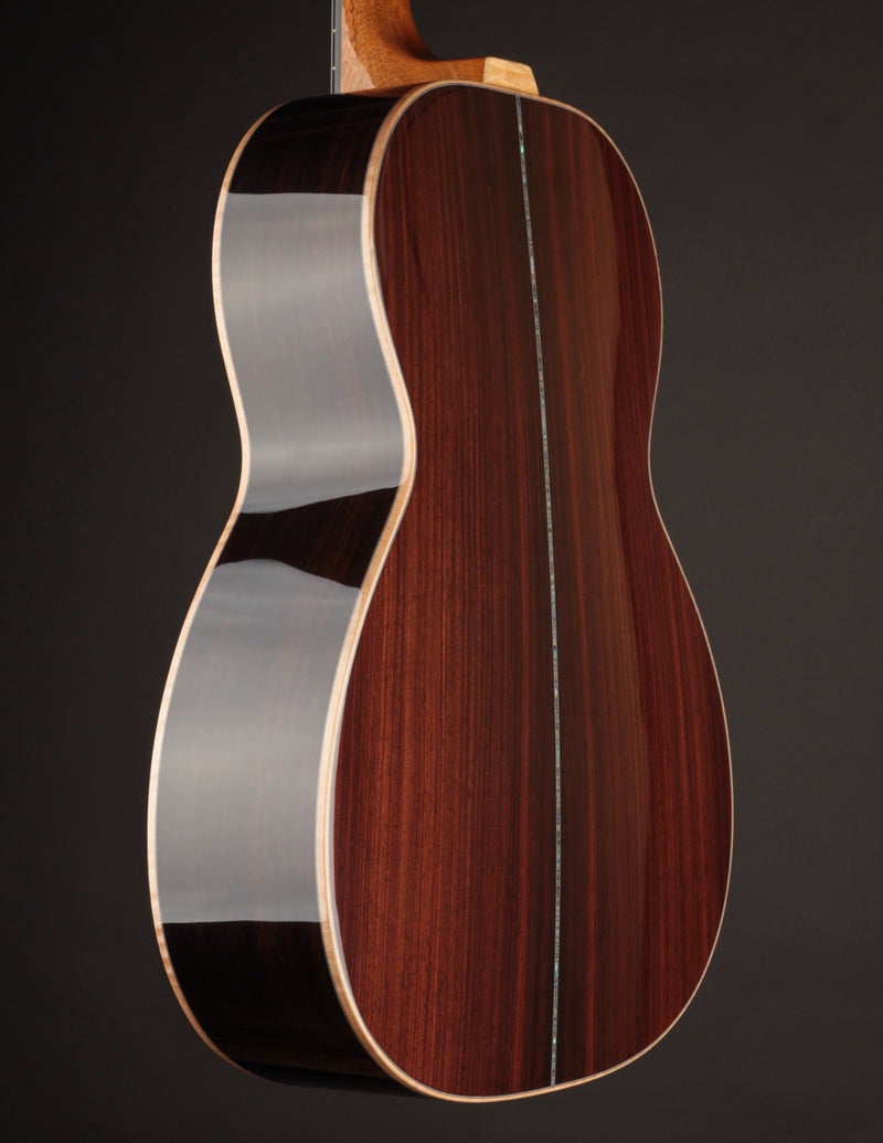 Froggy Bottom H-12 Deluxe Indian Rosewood & Adirondack