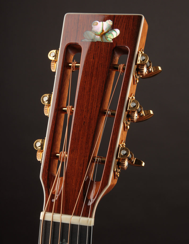 Froggy Bottom H-12 Limited Madagascar Rosewood & German Spruce