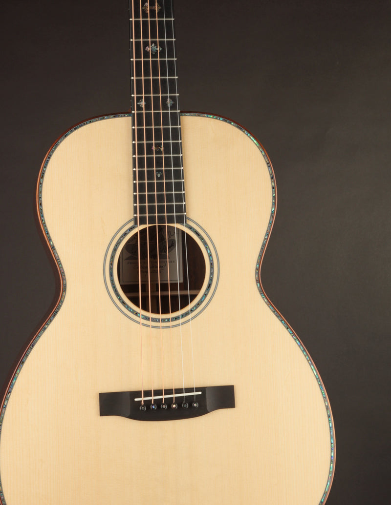 Froggy Bottom H-12 Limited Madagascar Rosewood & German Spruce