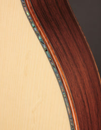 Froggy Bottom H-12 Limited Madagascar Rosewood & German Spruce