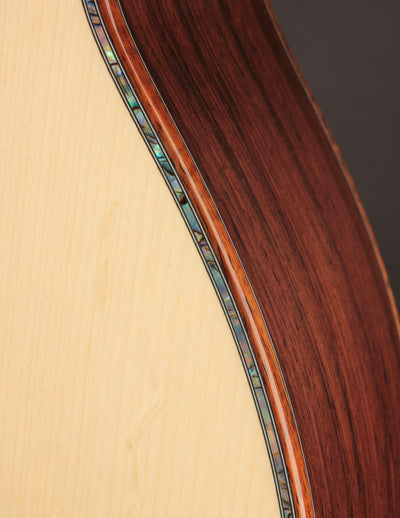 Froggy Bottom H-12 Limited Madagascar Rosewood & German Spruce